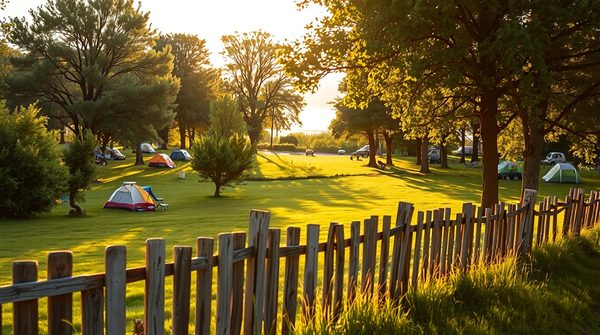 Explorez les campings uniques de charente-maritime !