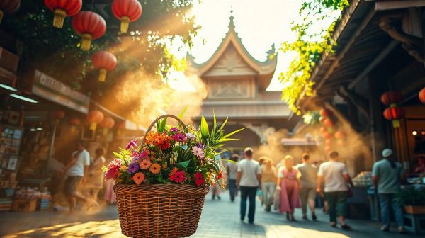 Les destinations asie à explorer pour votre prochain voyage