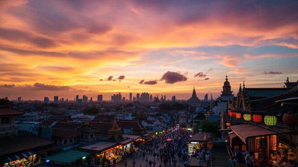 Les destinations asie à explorer pour votre prochain voyage