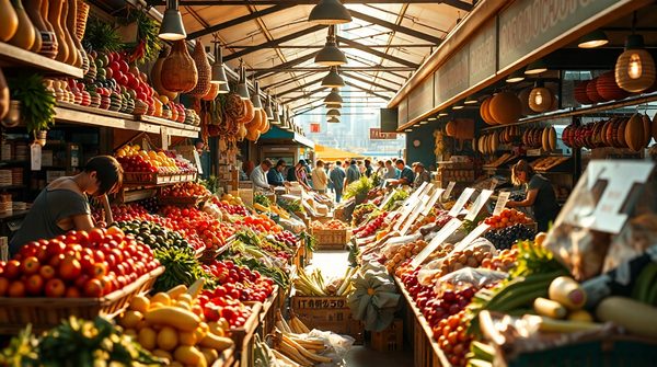 Quoi voir aux USA : aventures uniques et mets à savourer