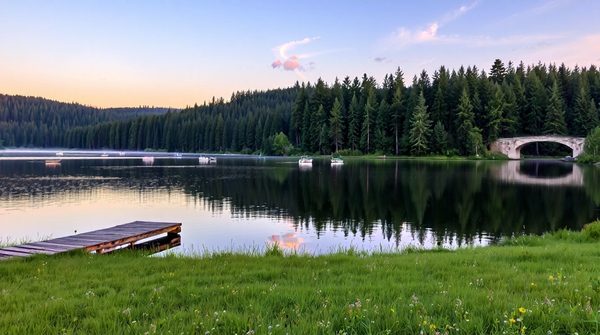 Séjournez au camping en Lozère : détente et aventures au pont du Tarn