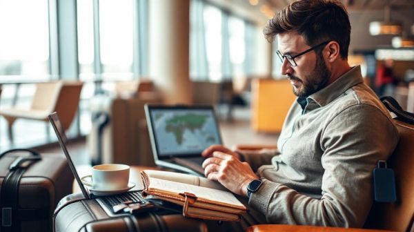 Top conseils pour organiser efficacement votre voyage à venir