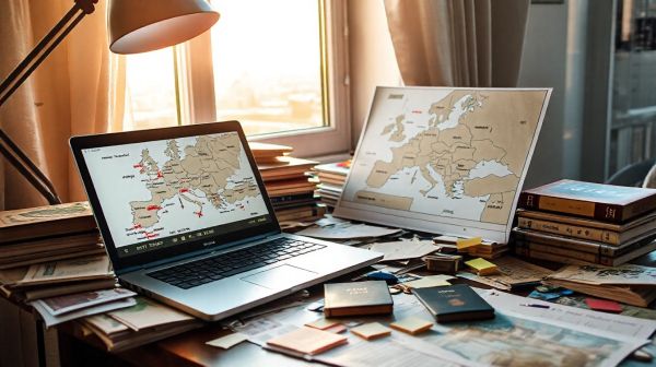 Top conseils pour organiser efficacement votre voyage à venir